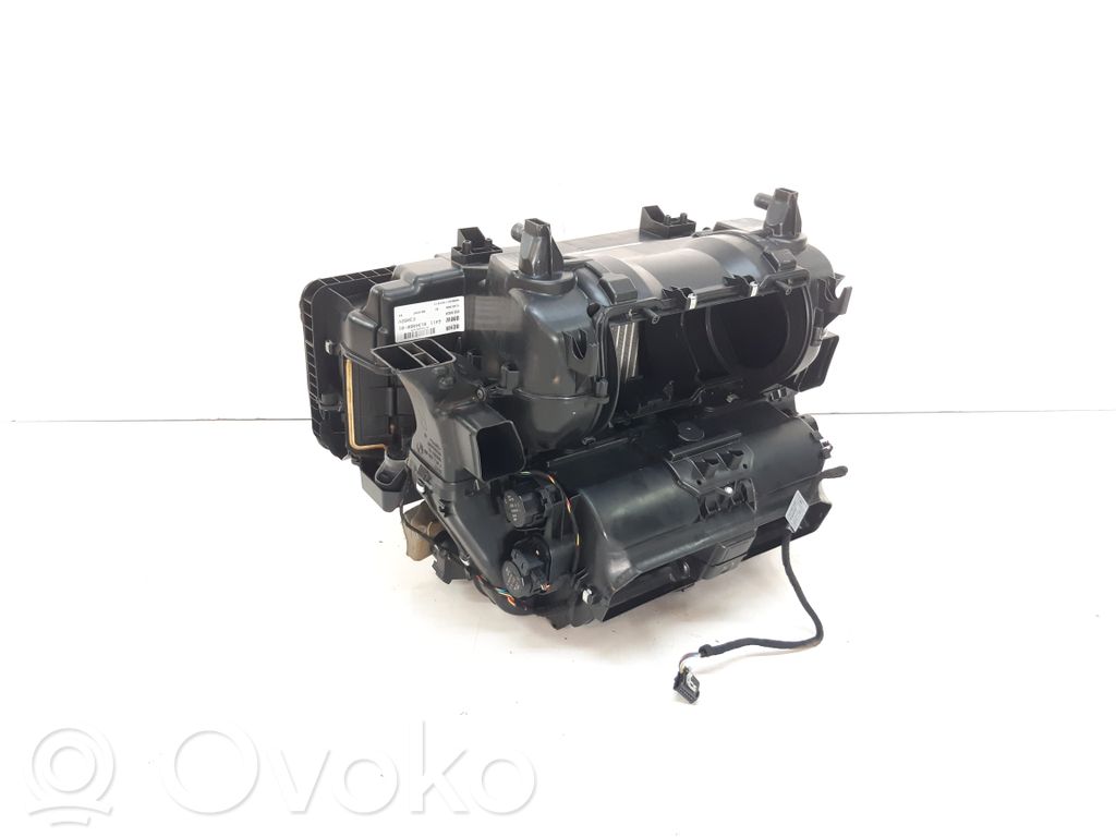 BMW 6 E63 E64 Interior heater climate box assembly 