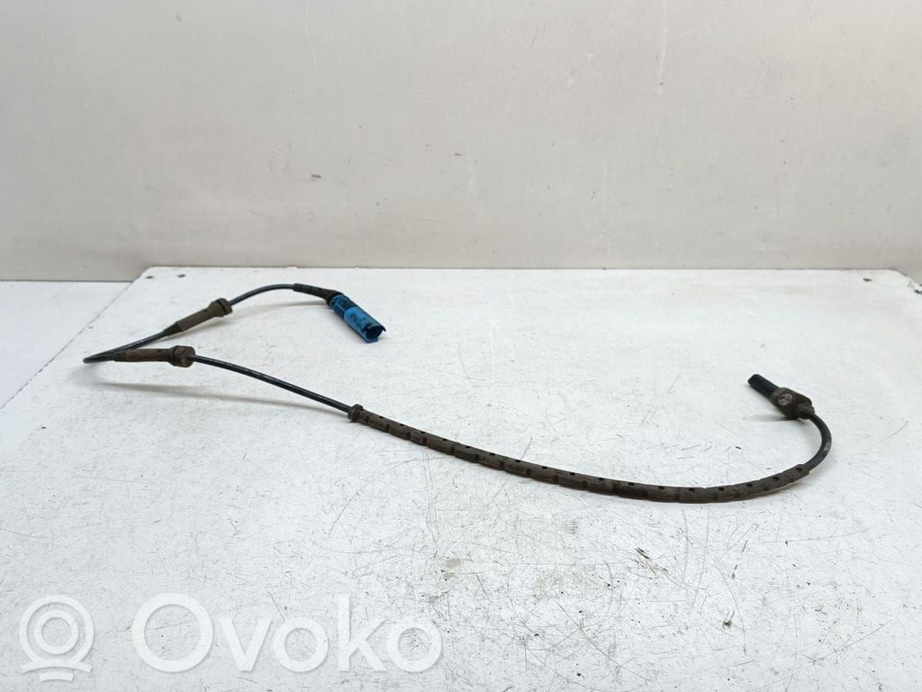 BMW 6 E63 E64 ABS brake wheel speed sensor 