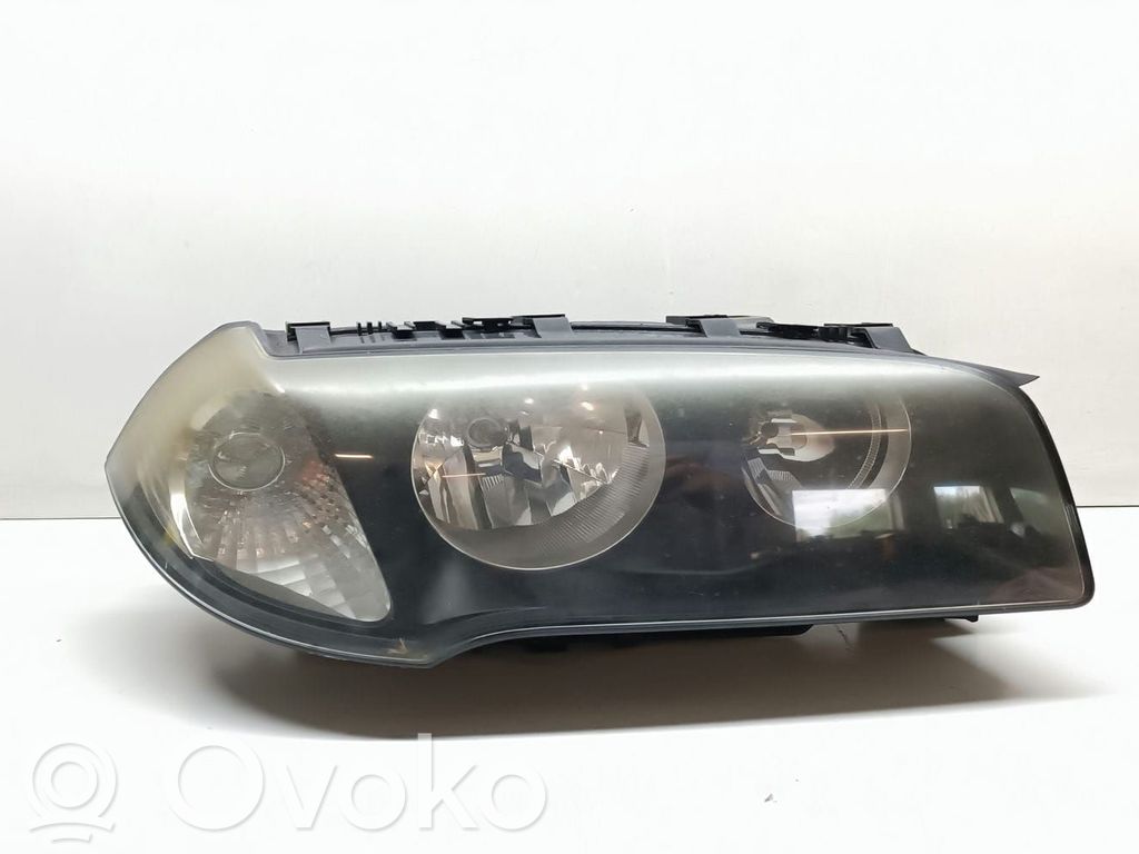 BMW X3 E83 Headlight/headlamp 