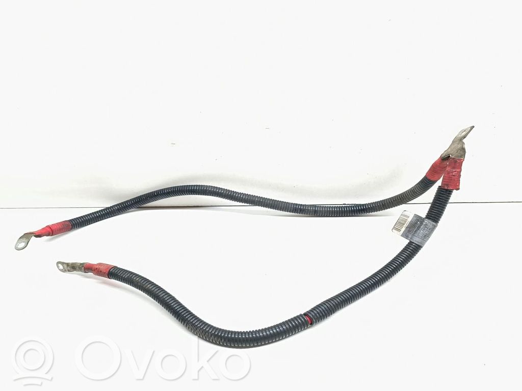BMW X3 E83 Positive cable (battery) 