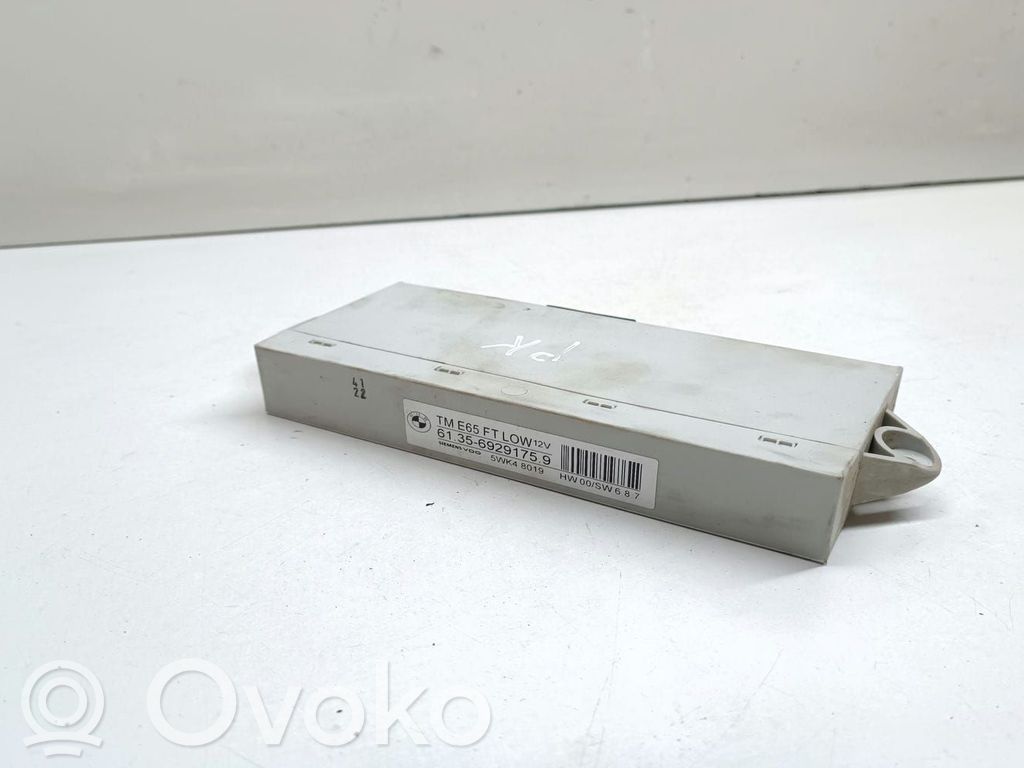 BMW 7 E65 E66 Door control unit/module 
