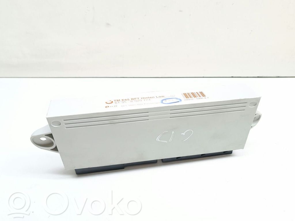 BMW 7 E65 E66 Door control unit/module 