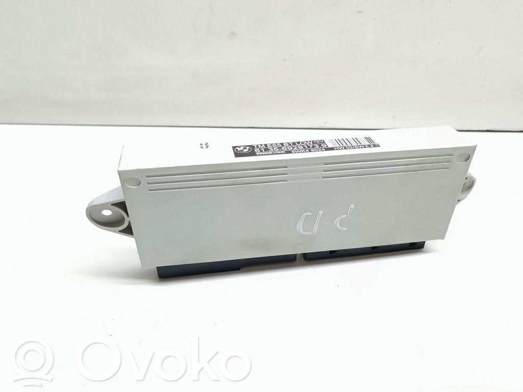 BMW 7 E65 E66 Door control unit/module 