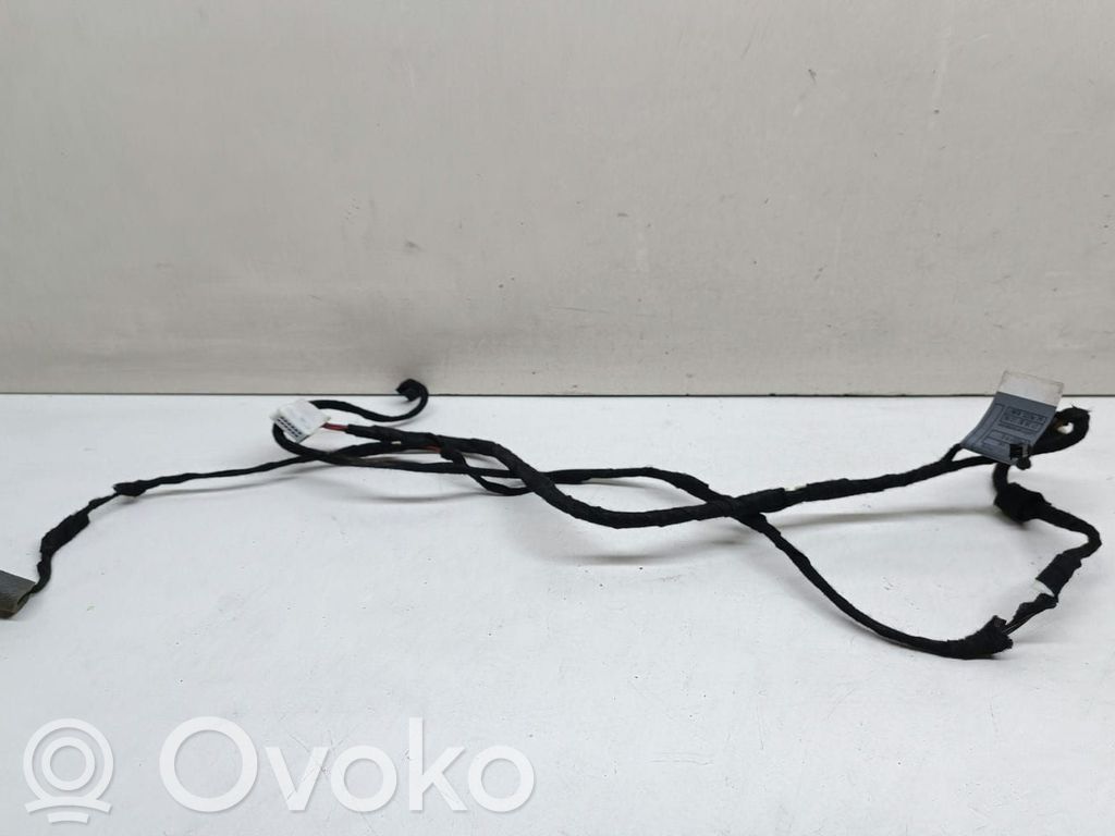 BMW 7 E65 E66 Cableado de puerta trasera 
