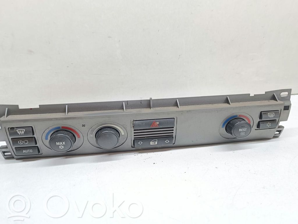 BMW 7 E65 E66 Climate control unit 