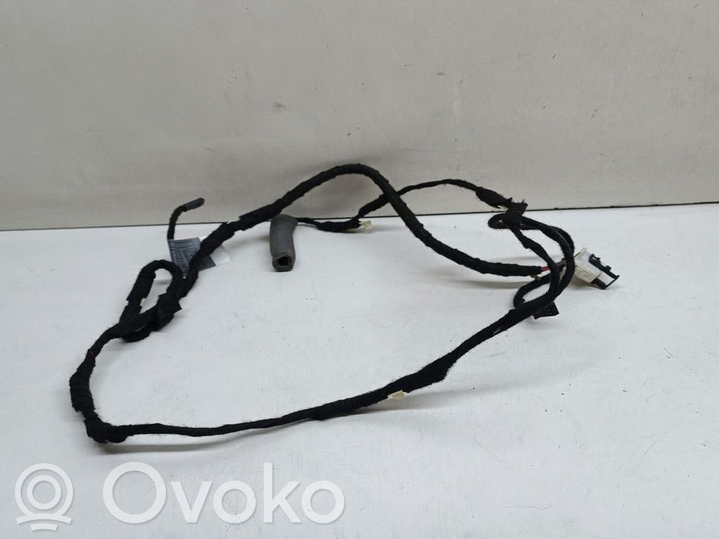 BMW 7 E65 E66 Cableado de puerta trasera 