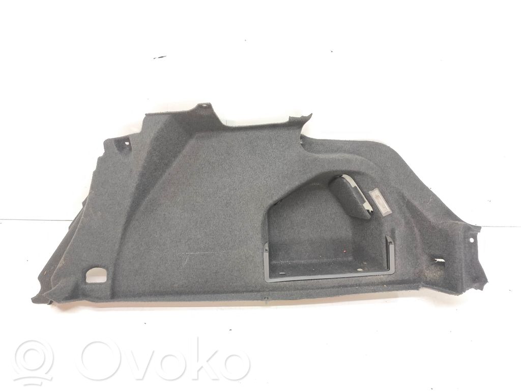 Volkswagen PASSAT CC Trunk/boot side trim panel 