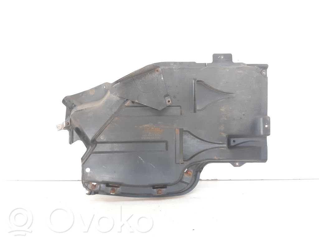BMW X3 E83 Fuel tank bottom protection 