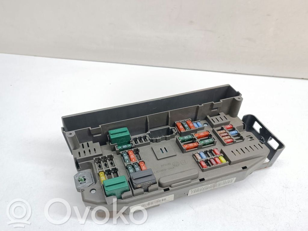 BMW X5 E70 Fuse module 
