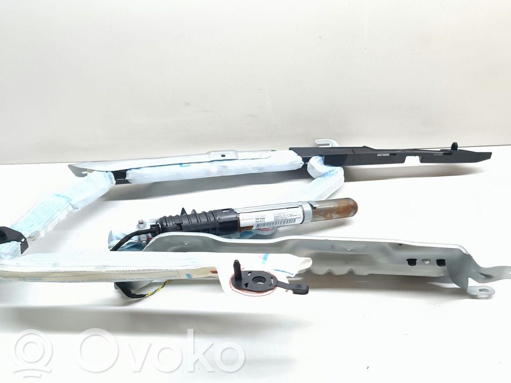 BMW X1 E84 Kurtyna airbag 