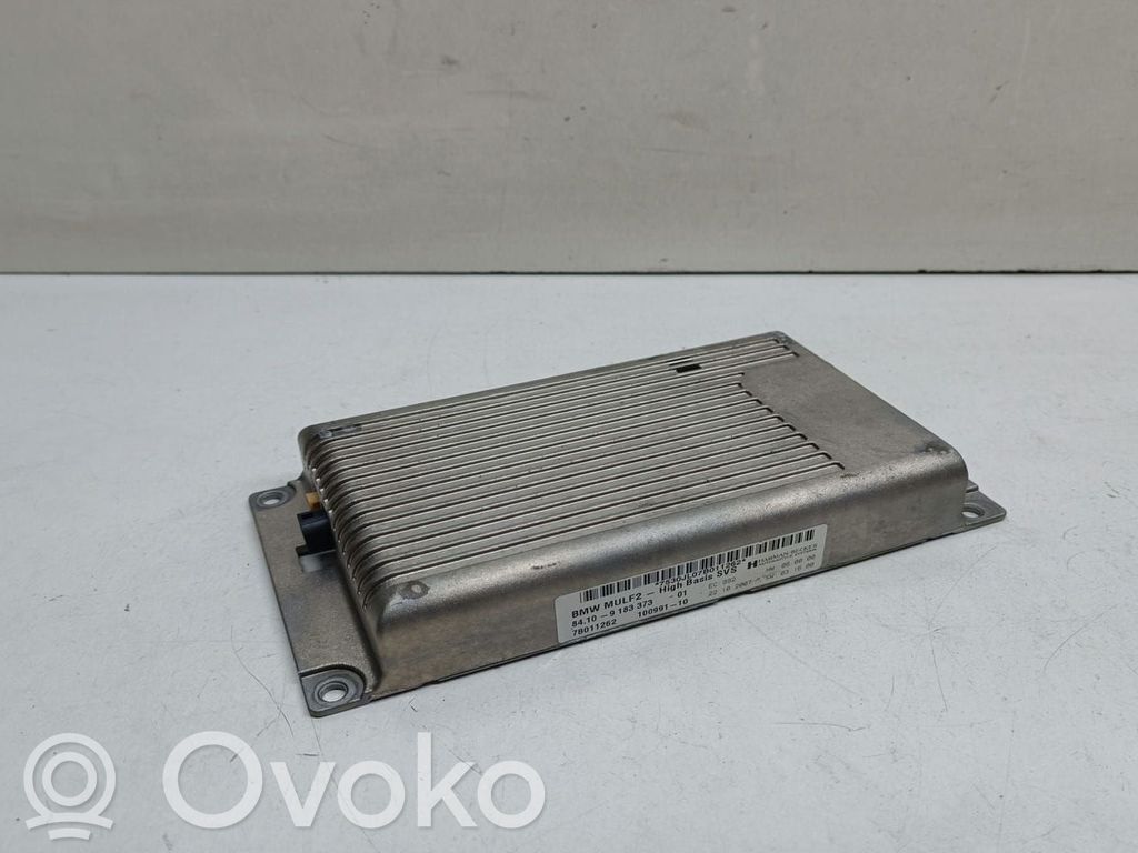 BMW 3 E92 E93 Модуль «Bluetooth» 