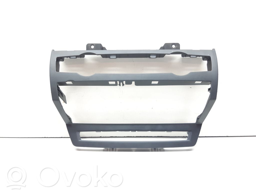 BMW X5 E70 Climate control/heater control trim 