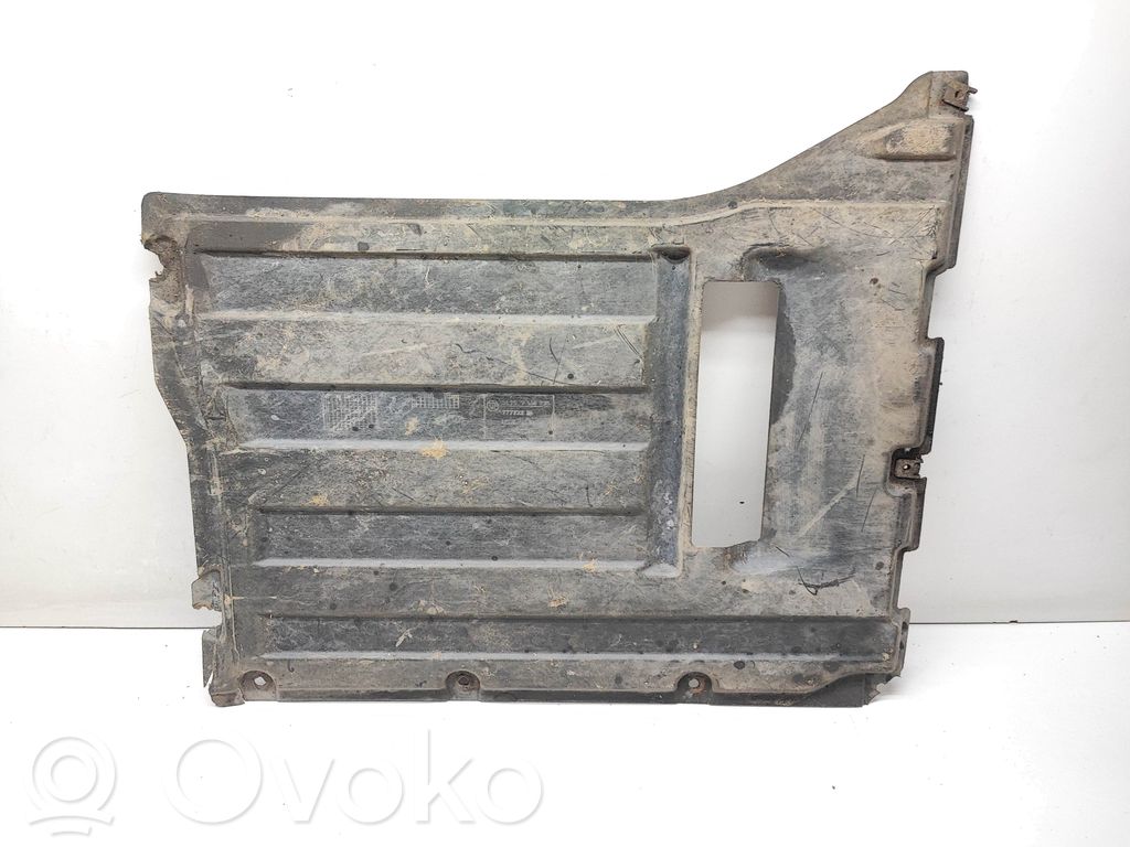 BMW X5 E70 Placa protectora del centro/medio 