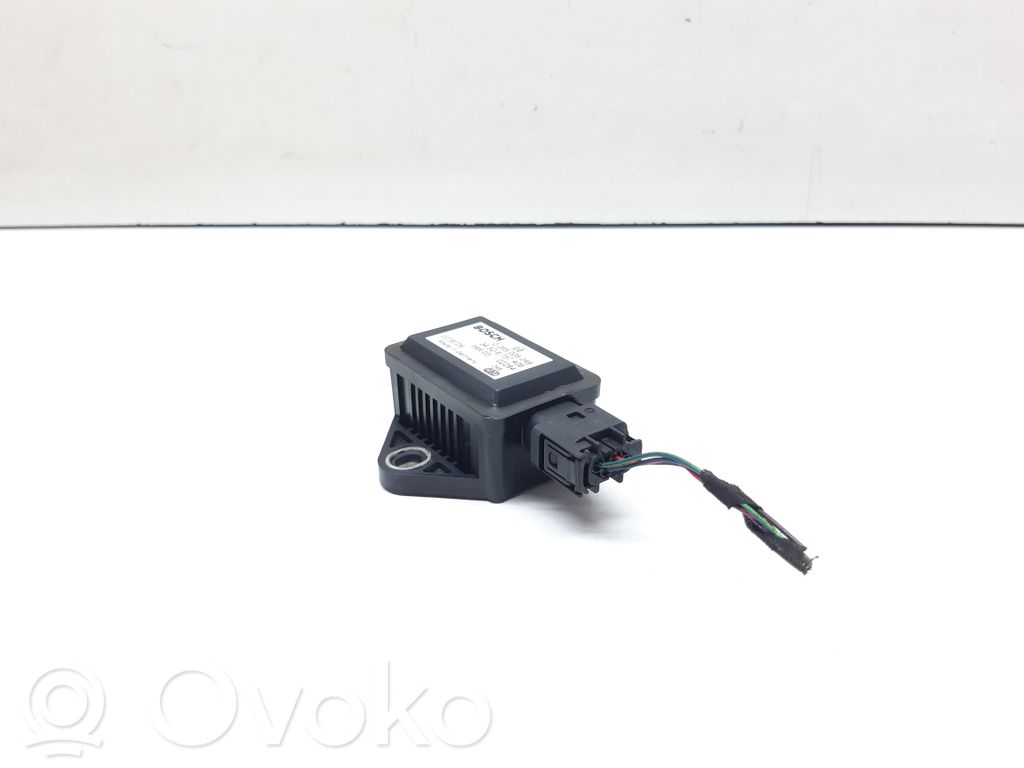 BMW 7 E65 E66 ESP acceleration yaw rate sensor 