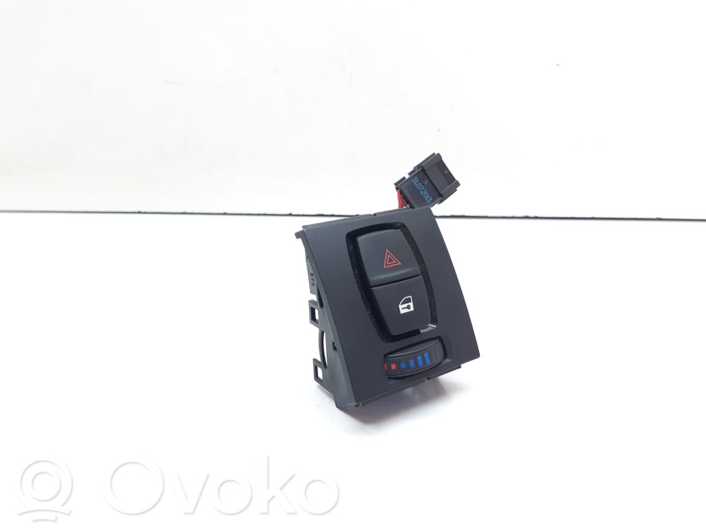 BMW 3 F30 F35 F31 Hazard light switch 