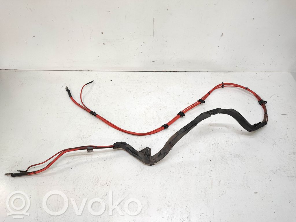 BMW X1 E84 Positive cable (battery) 
