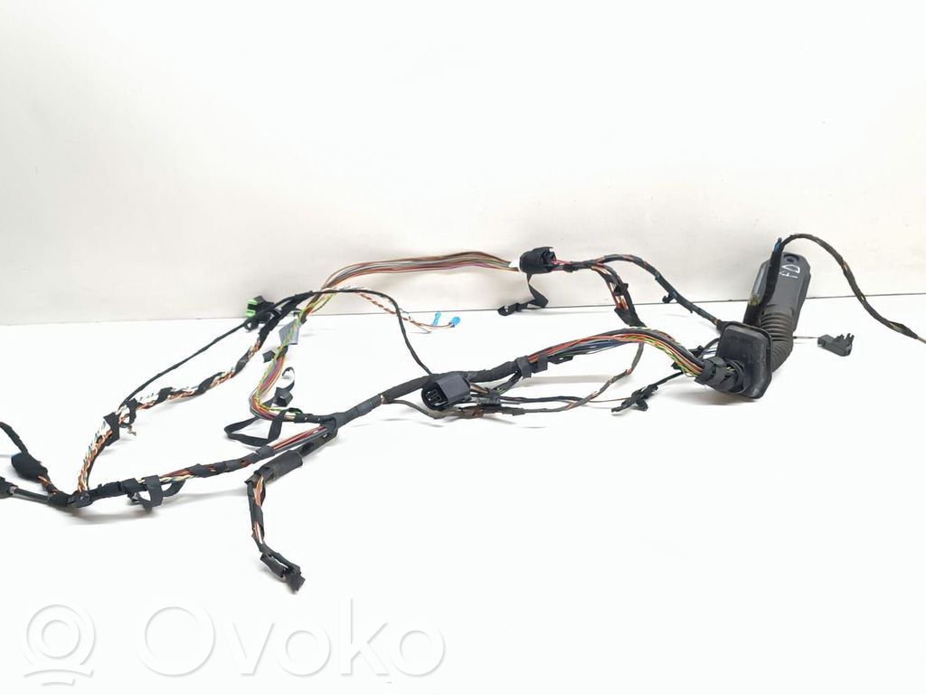 Cableado de puerta delantera   6900923