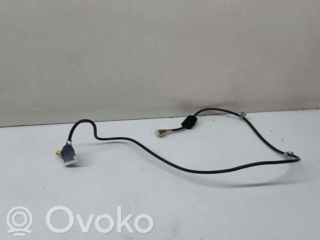 BMW X5 E70 Sound system wiring loom 