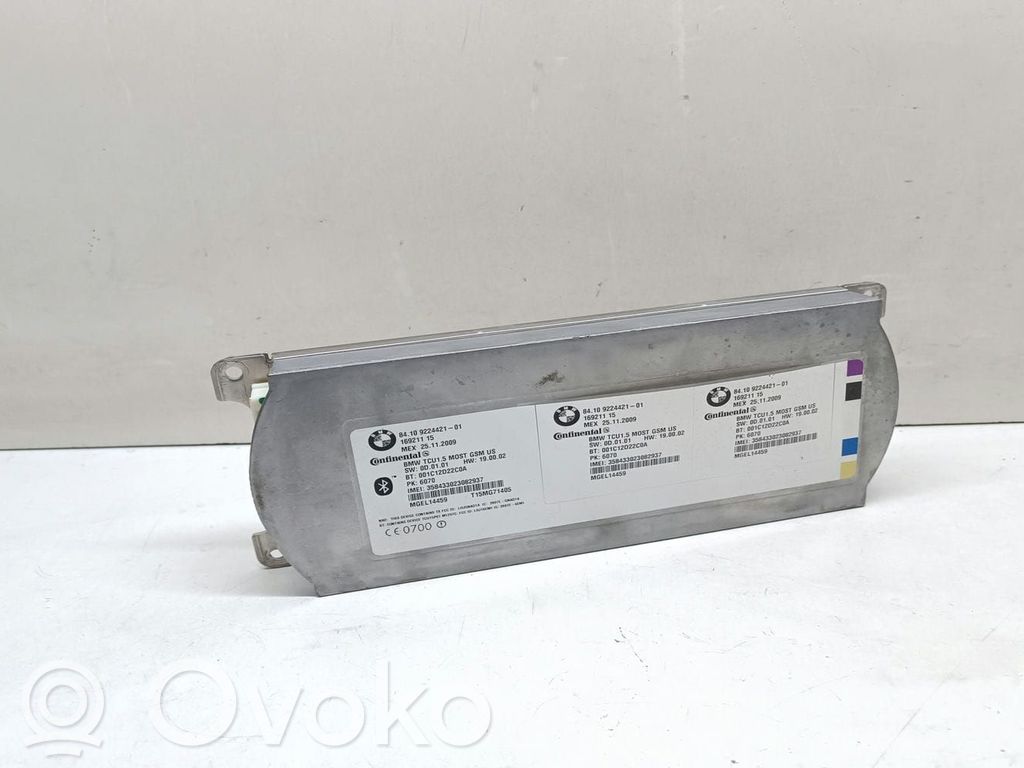 BMW X5 E70 Centralina/modulo bluetooth 
