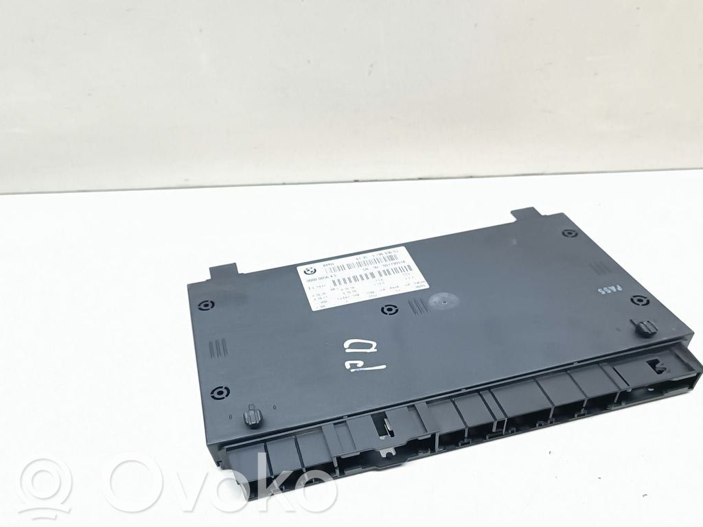 BMW X5 E70 Seat control module 