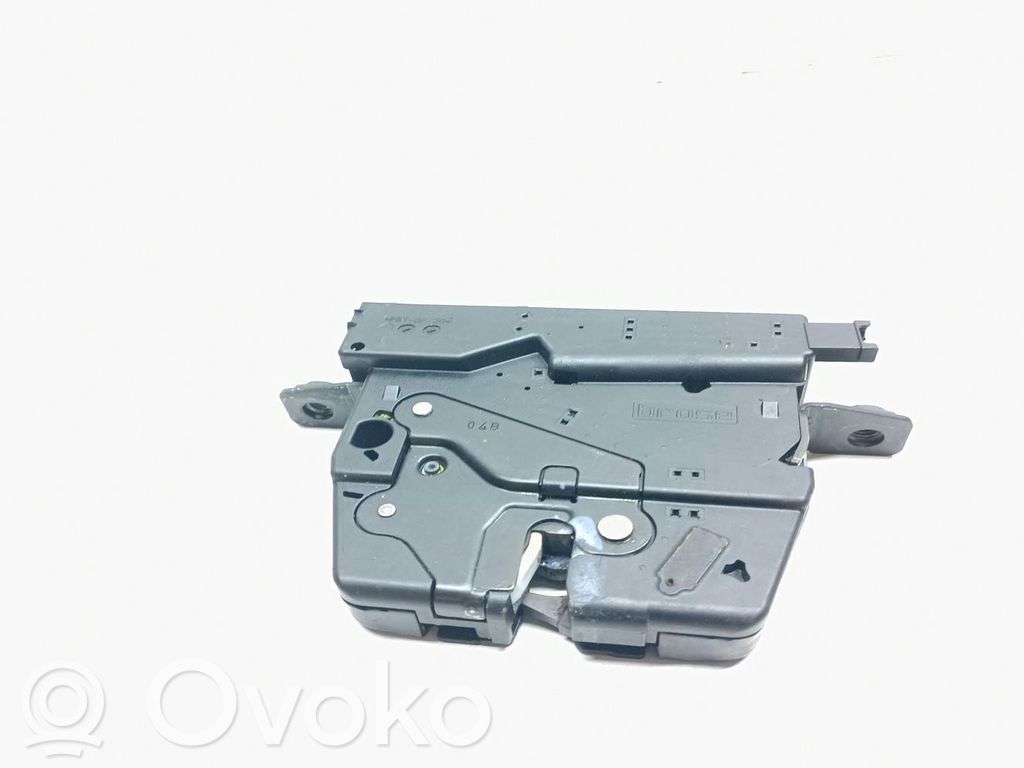 BMW X1 E84 Tailgate/trunk/boot lock/catch/latch 