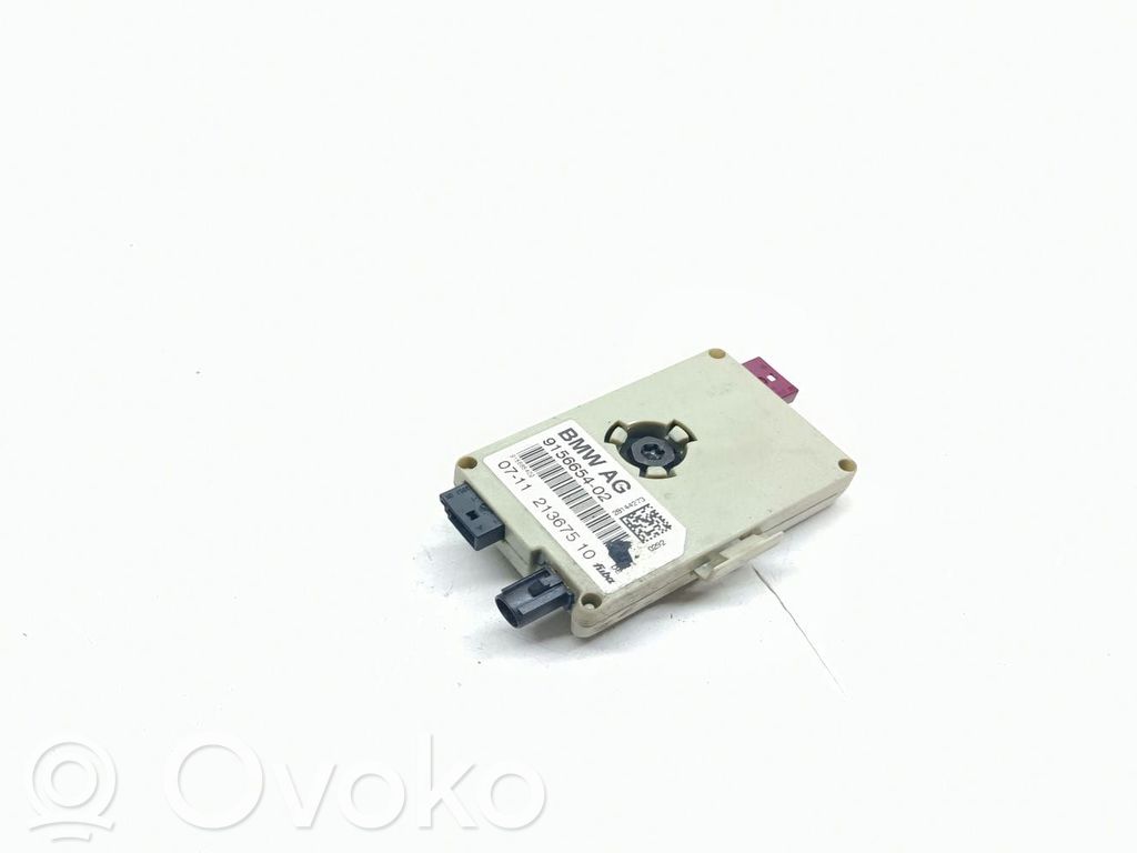 BMW 3 E92 E93 Antenos stiprintuvas 