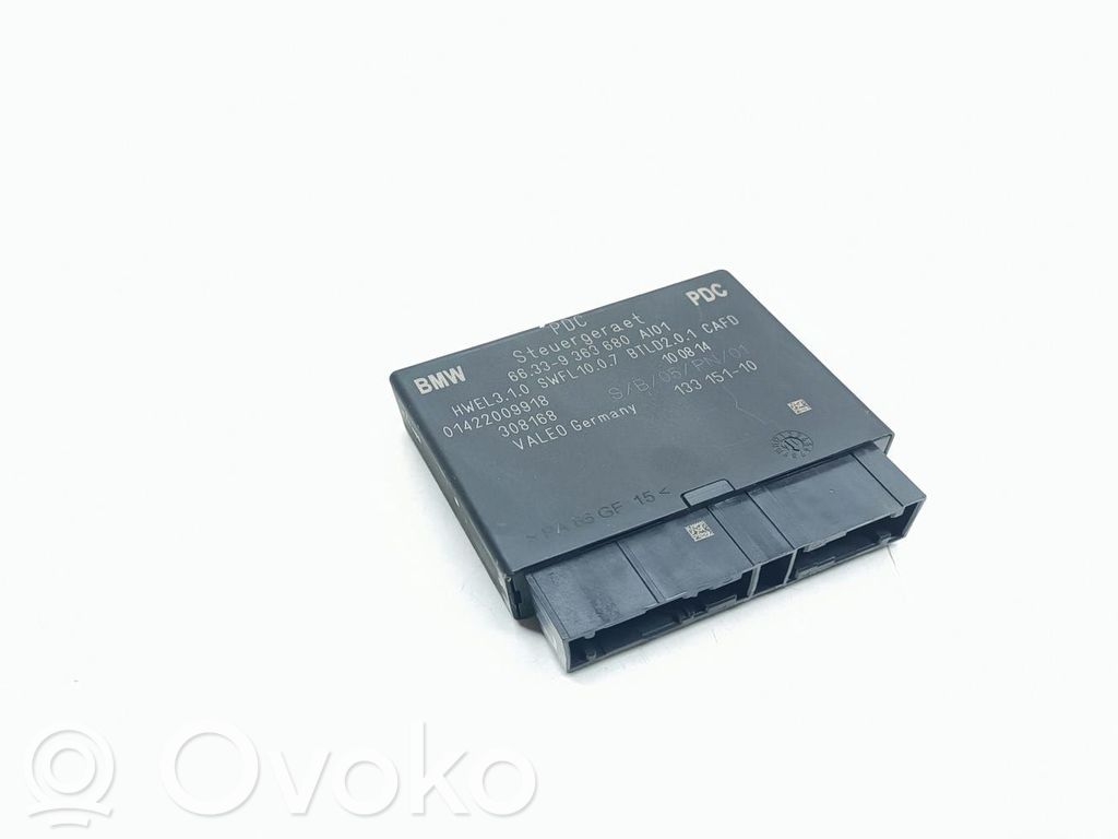 BMW X3 F25 Parking PDC control unit/module 