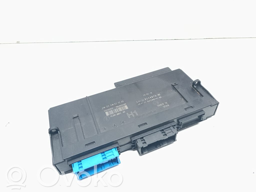 Module confort   9229875,61359229875