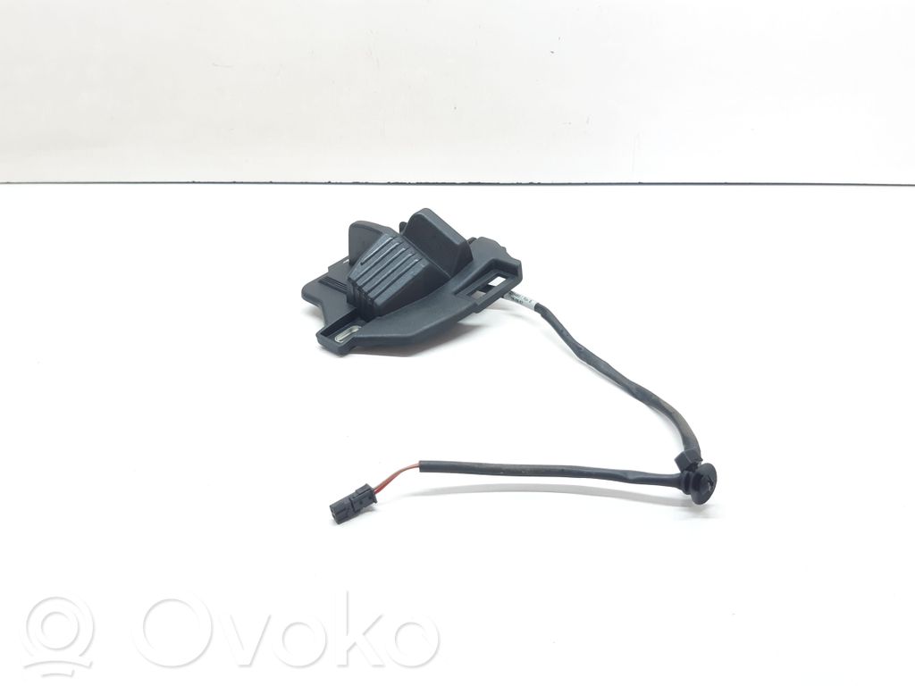 BMW 3 E92 E93 Soporte/cierre/cerradura del maletero/compartimento de carga 