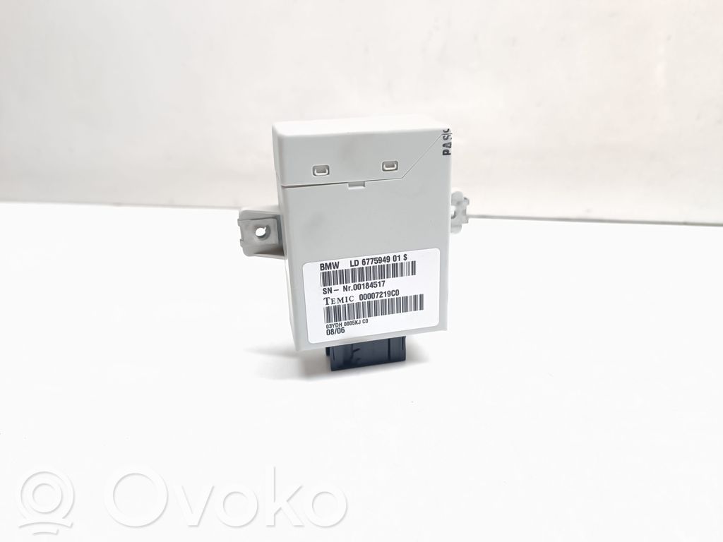 Unitate/modul control croazieră   6775949