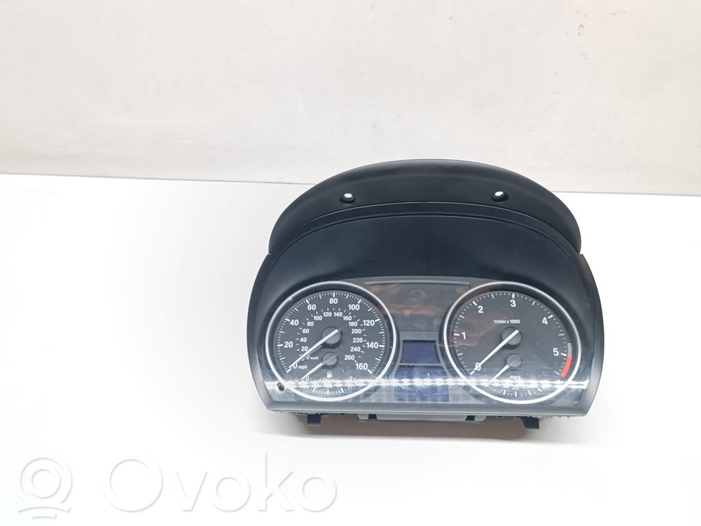 Speedometer (instrument cluster)   9187371