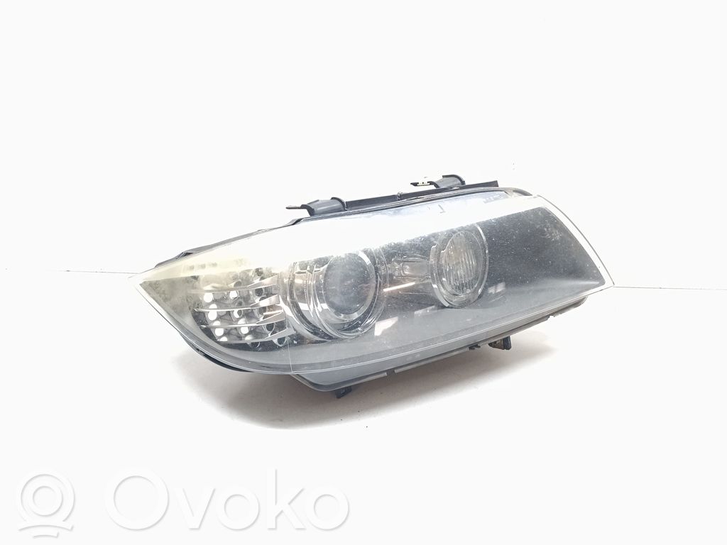 BMW 3 E90 E91 Priekšējais lukturis 