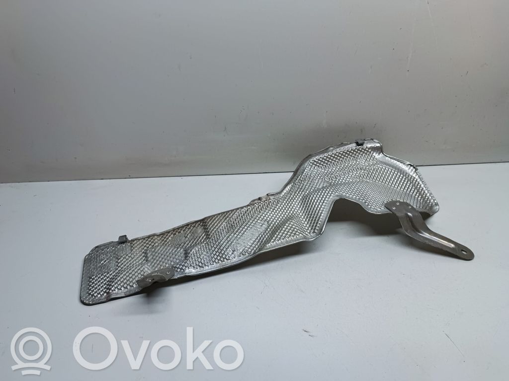 BMW 5 F10 F11 Scut termic eșapament 