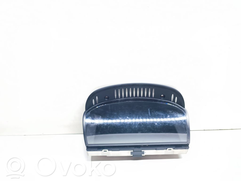 BMW 3 E90 E91 Screen/display/small screen 