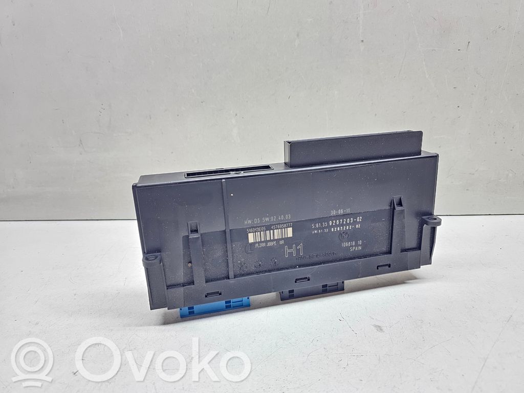 BMW 3 E90 E91 Mukavuusmoduuli 