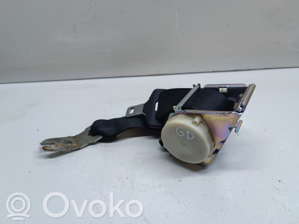 BMW 5 E60 E61 Saugos diržas galinis 