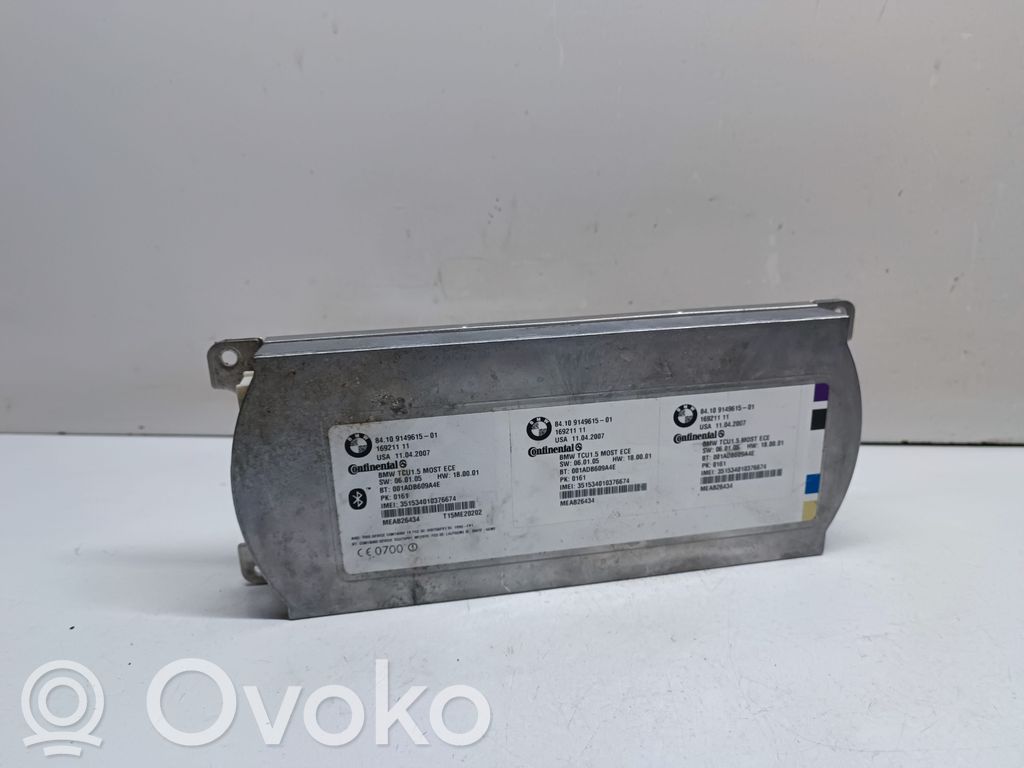 Bluetoothin ohjainlaite/moduuli   9149615,84109149615