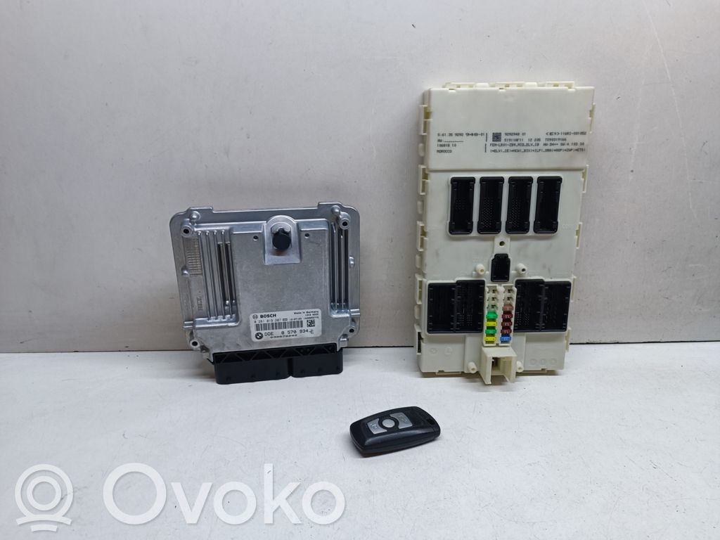BMW 1 F20 F21 Užvedimo komplektas 