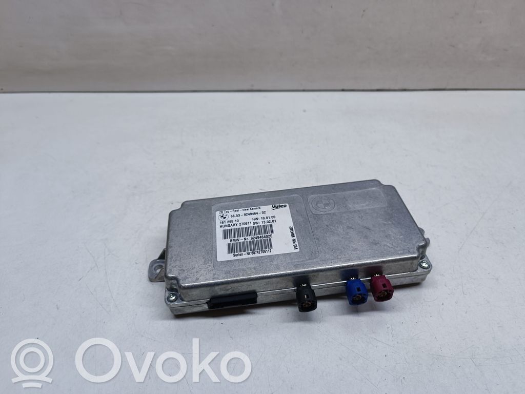 BMW X3 F25 Camera control unit module 