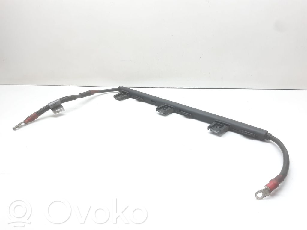 BMW 3 E90 E91 Laidai (starterio) 