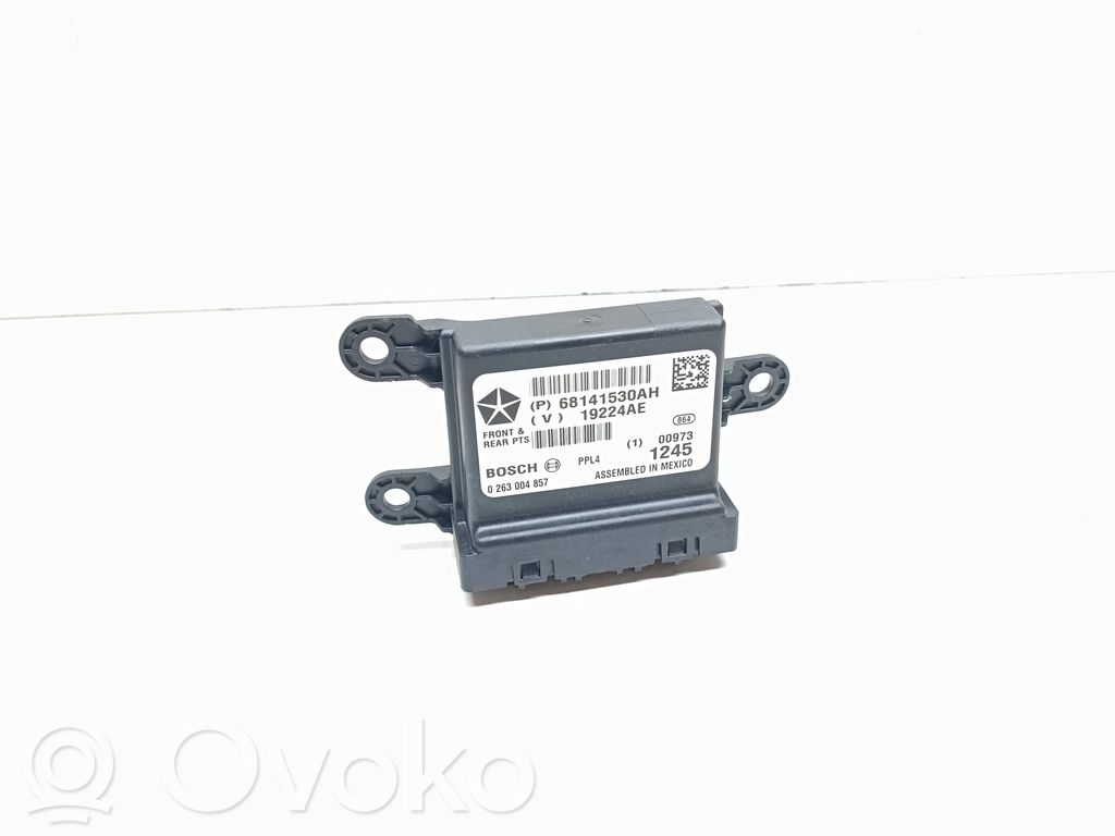 Jeep Grand Cherokee Sterownik / Moduł parkowania PDC 