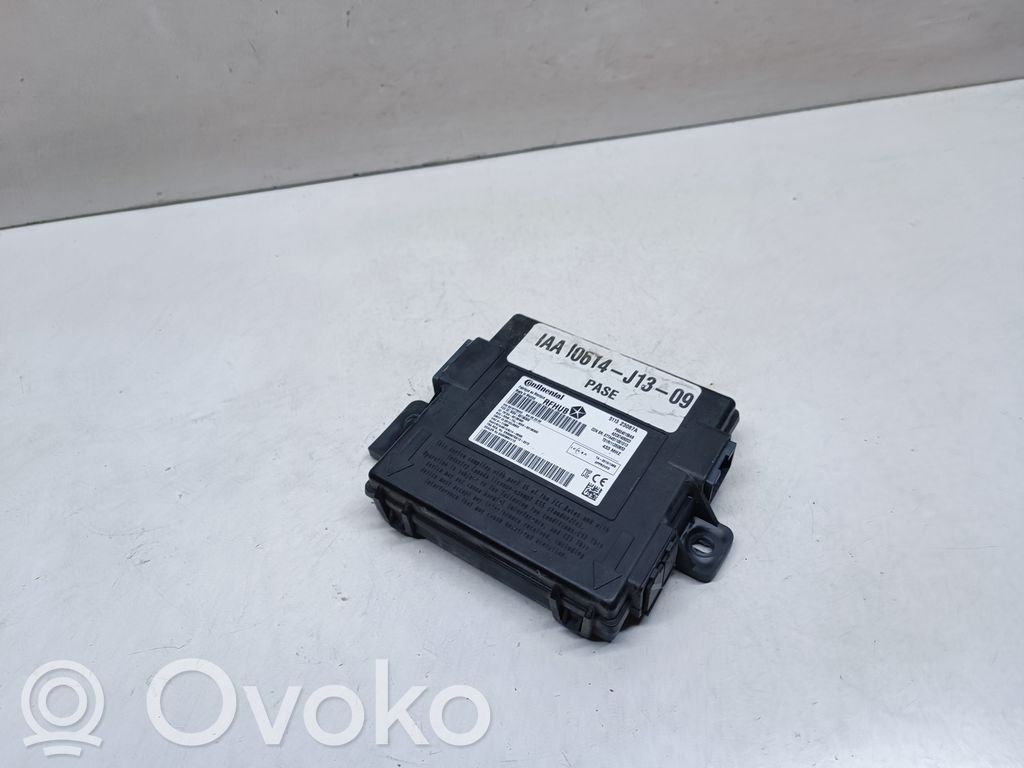 Jeep Grand Cherokee Centralina/modulo keyless go 