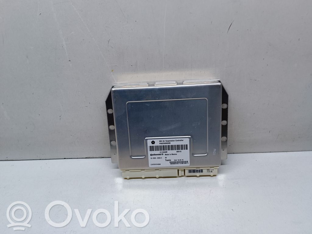 Jeep Grand Cherokee Suspension control unit/module 