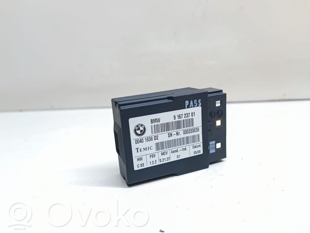 Moteur de réglage de siège   9167237