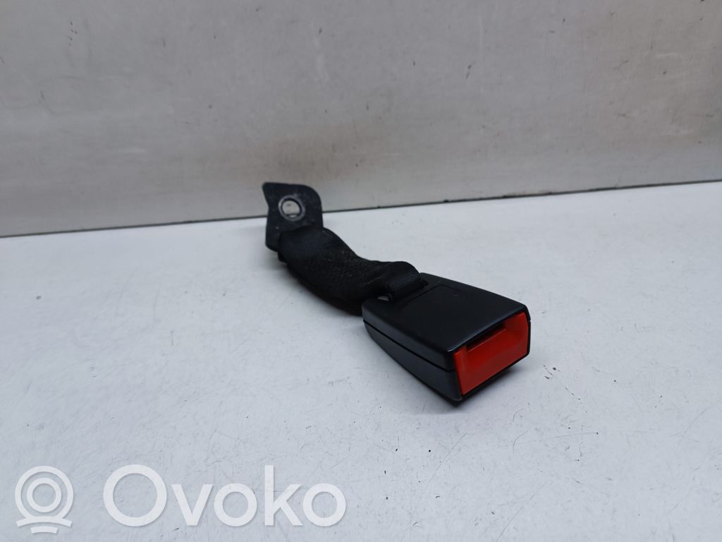 BMW 3 E92 E93 Fibbia della cintura di sicurezza posteriore