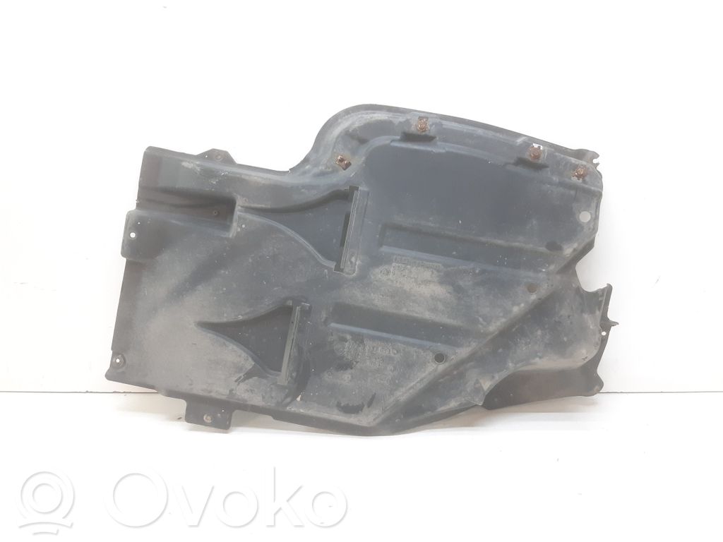 BMW X3 E83 Fuel tank bottom protection 