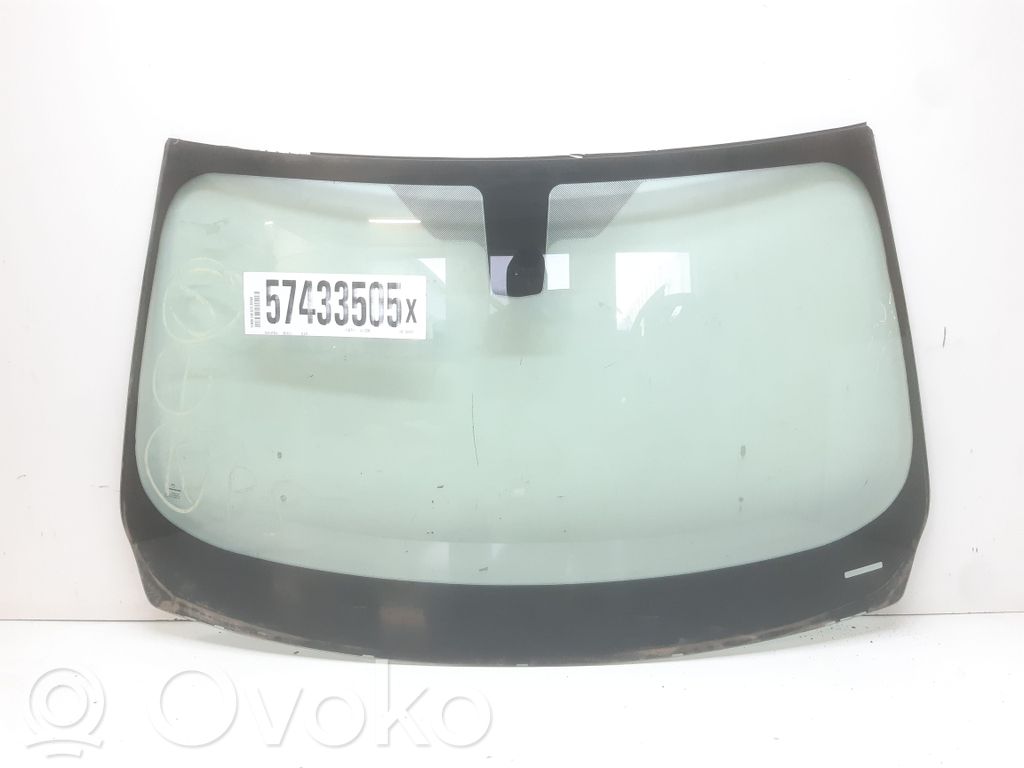 BMW 3 F30 F35 F31 Priekinis stiklas 