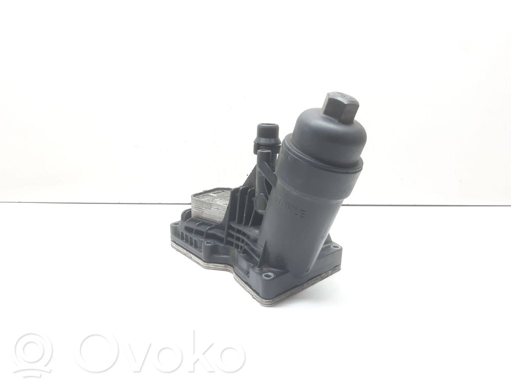BMW 5 F10 F11 Supporto di montaggio del filtro dell’olio 