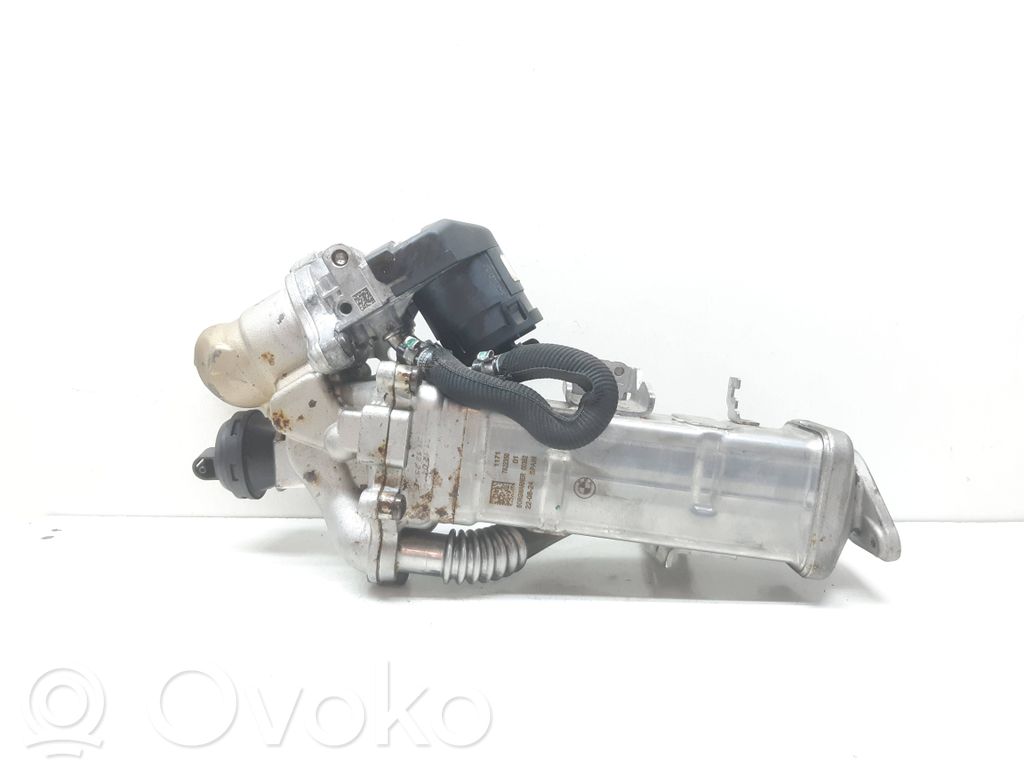 BMW 5 F10 F11 Răcitor supapă EGR 