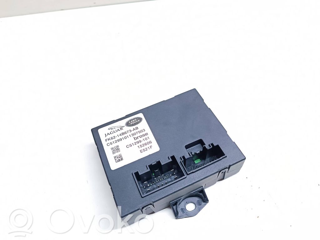 Land Rover Range Rover Sport L494 Centralina/modulo portellone/bagagliaio 